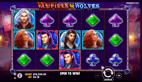Vampires vs Wolves3